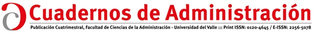 Cuadernos de Administración